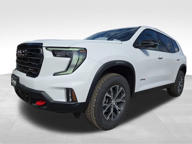 2027 GMC Acadia AT4