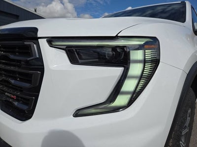 2027 GMC Acadia AT4