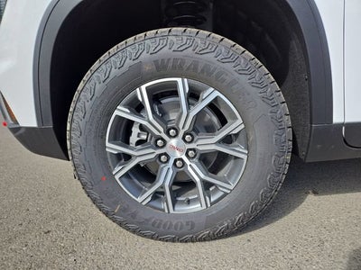 2027 GMC Acadia AT4