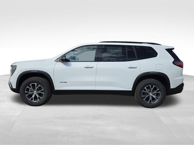 2027 GMC Acadia AT4