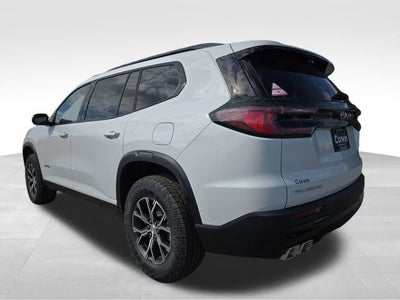 2027 GMC Acadia AT4