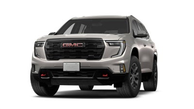2027 GMC Acadia AT4