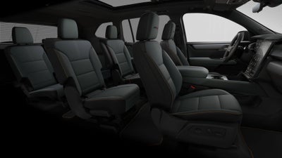 2027 GMC Acadia AT4