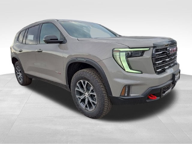 2027 GMC Acadia AT4
