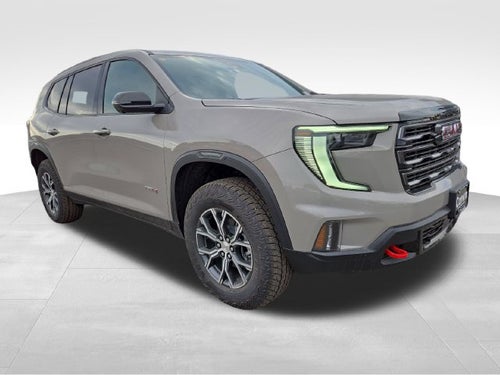 2027 GMC Acadia AT4