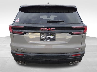 2027 GMC Acadia AT4