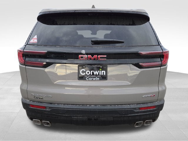 2027 GMC Acadia AT4