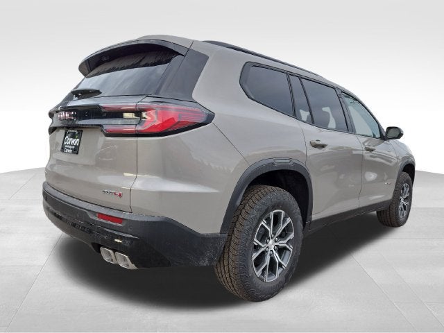 2027 GMC Acadia AT4