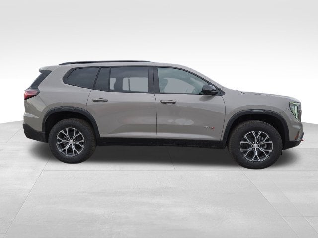 2027 GMC Acadia AT4