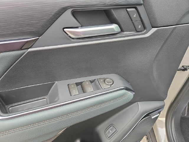 2027 GMC Acadia AT4