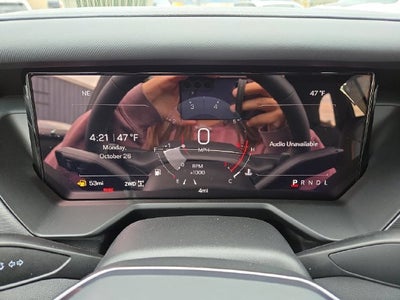 2027 GMC Acadia AT4
