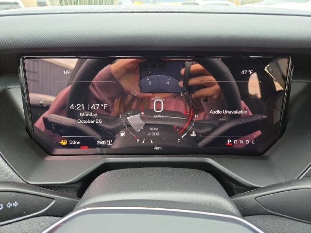 2027 GMC Acadia AT4
