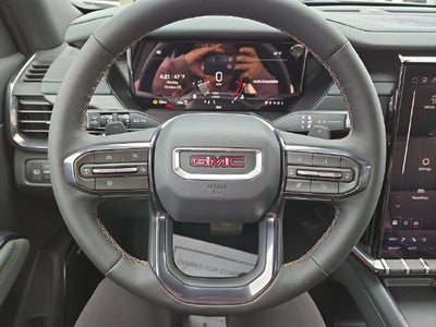 2027 GMC Acadia AT4