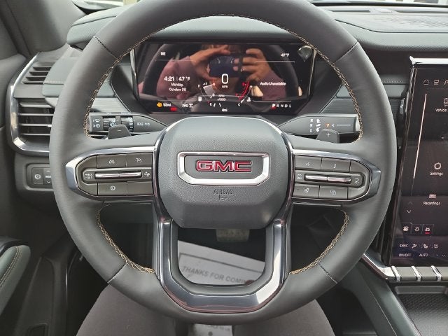 2027 GMC Acadia AT4
