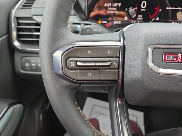 2027 GMC Acadia AT4