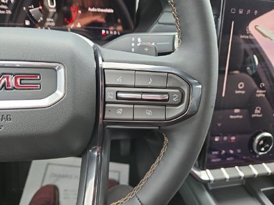 2027 GMC Acadia AT4
