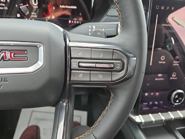 2027 GMC Acadia AT4