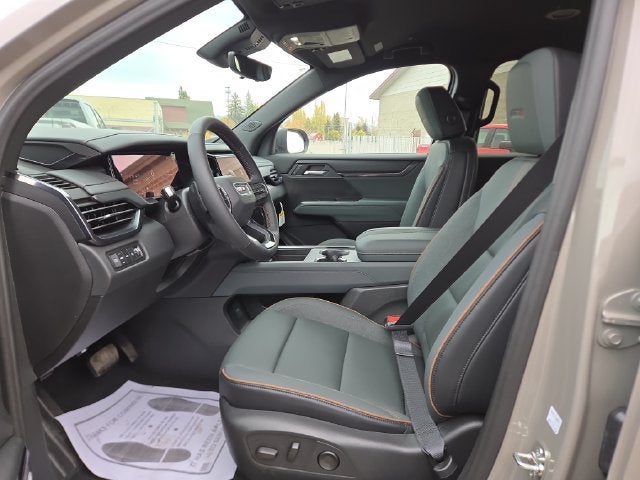 2027 GMC Acadia AT4