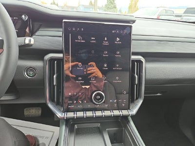 2027 GMC Acadia AT4