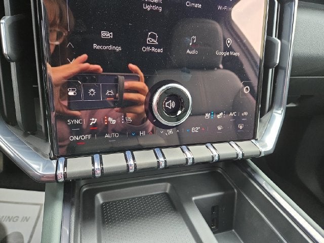 2027 GMC Acadia AT4