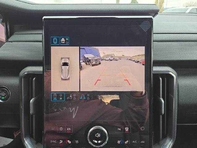 2027 GMC Acadia AT4