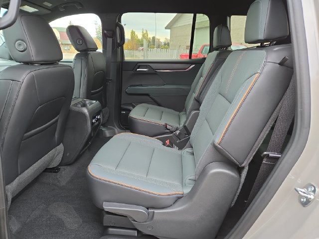 2027 GMC Acadia AT4
