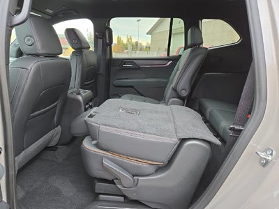 2027 GMC Acadia AT4