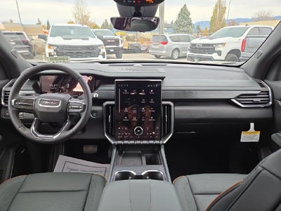 2027 GMC Acadia AT4