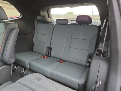 2027 GMC Acadia AT4