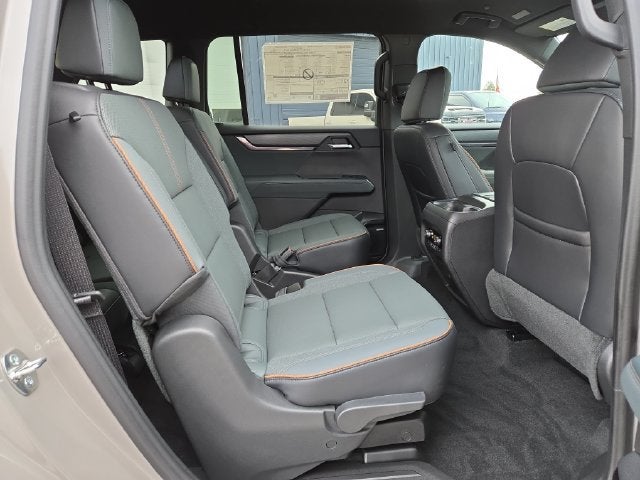 2027 GMC Acadia AT4