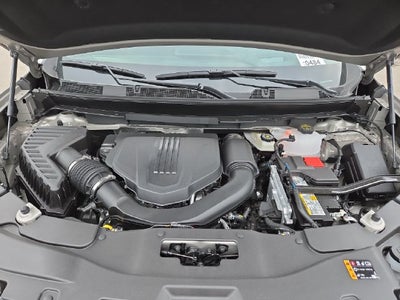 2027 GMC Acadia AT4
