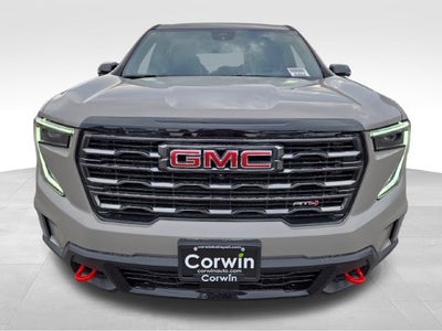 2027 GMC Acadia AT4