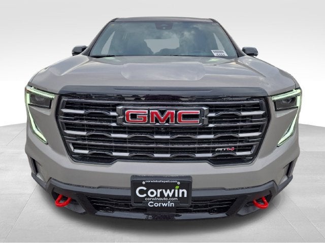 2027 GMC Acadia AT4