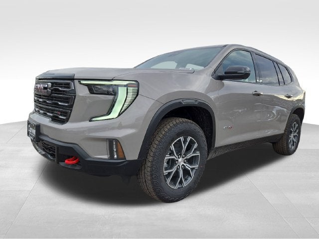 2027 GMC Acadia AT4