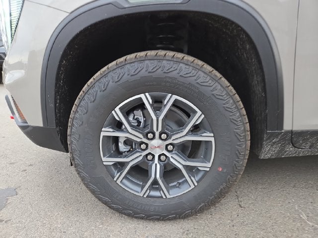 2027 GMC Acadia AT4