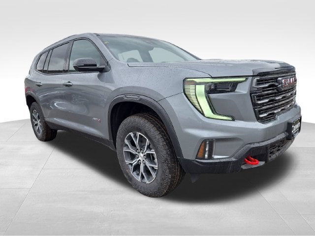 2027 GMC Acadia AT4
