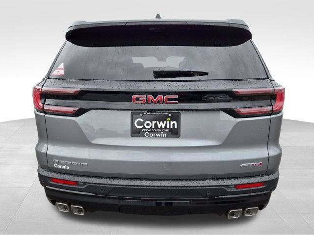 2027 GMC Acadia AT4