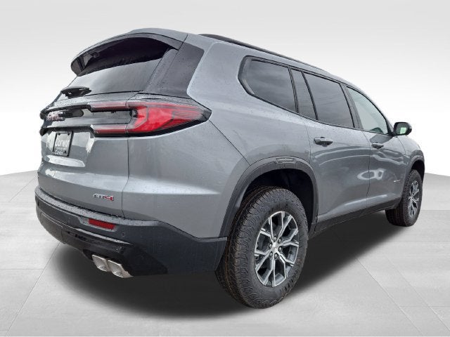 2027 GMC Acadia AT4