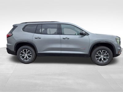 2027 GMC Acadia AT4