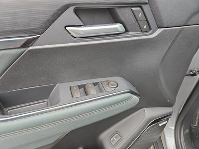 2027 GMC Acadia AT4