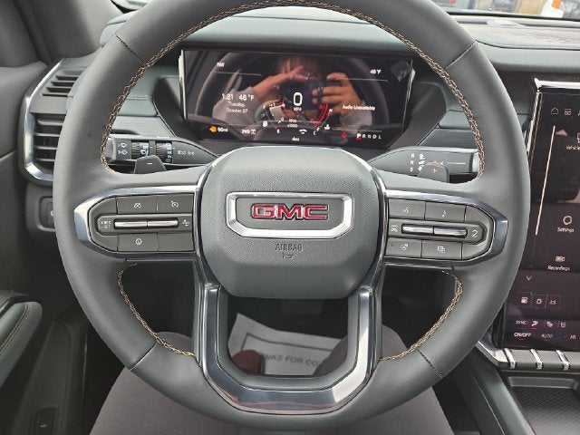 2027 GMC Acadia AT4