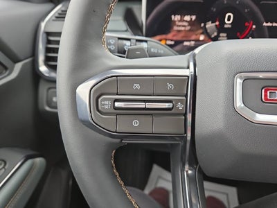 2027 GMC Acadia AT4
