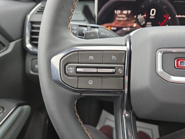 2027 GMC Acadia AT4