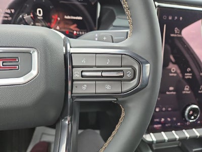 2027 GMC Acadia AT4