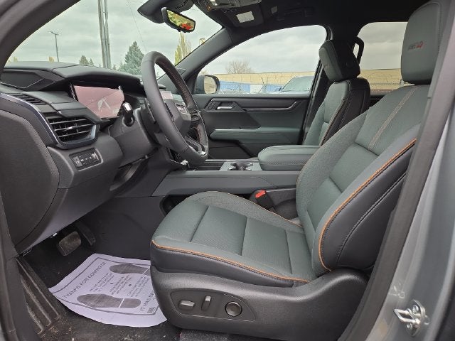 2027 GMC Acadia AT4