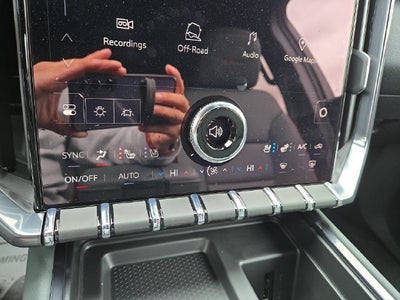 2027 GMC Acadia AT4