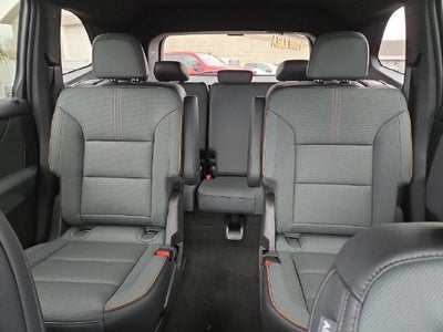 2027 GMC Acadia AT4