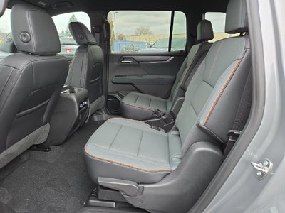 2027 GMC Acadia AT4