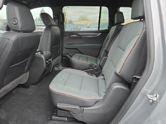 2027 GMC Acadia AT4