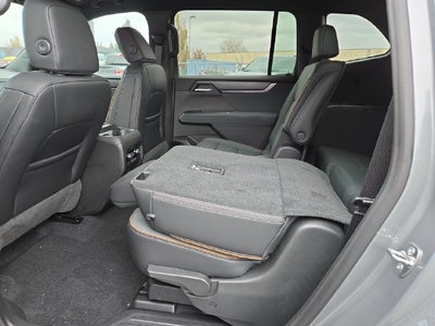 2027 GMC Acadia AT4